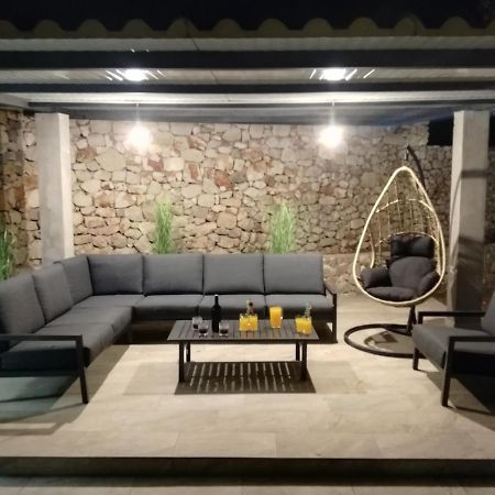 Olive Tree - House With Pool Villa Vinisce Bagian luar foto
