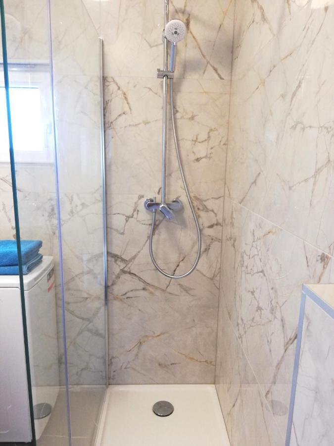 Olive Tree - House With Pool Villa Vinisce Bagian luar foto