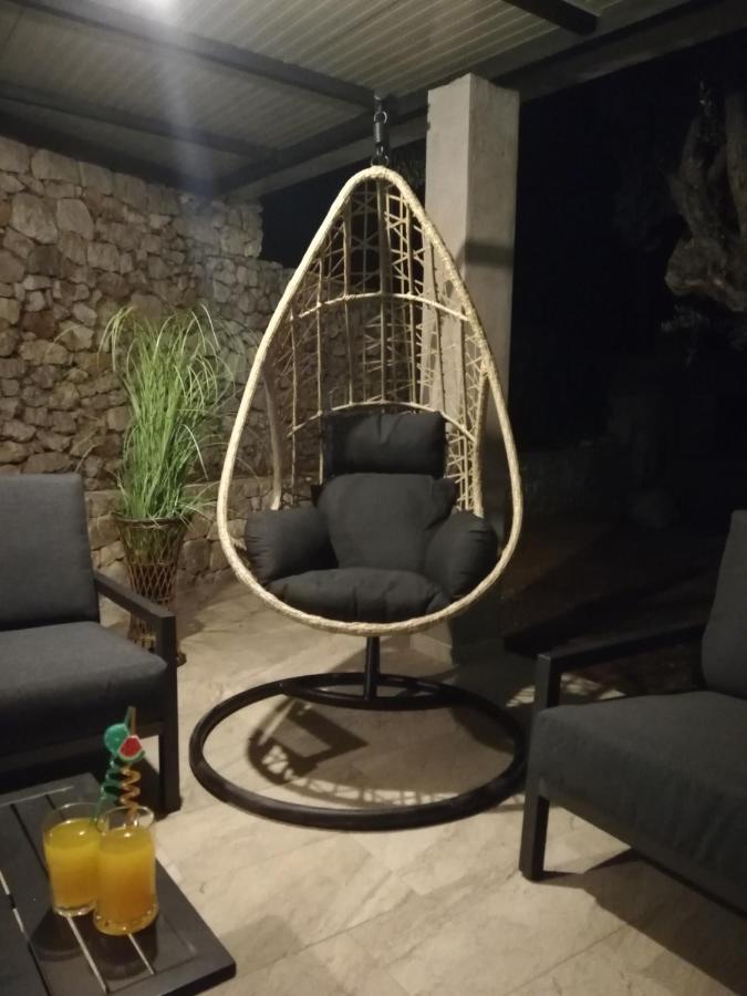 Olive Tree - House With Pool Villa Vinisce Bagian luar foto
