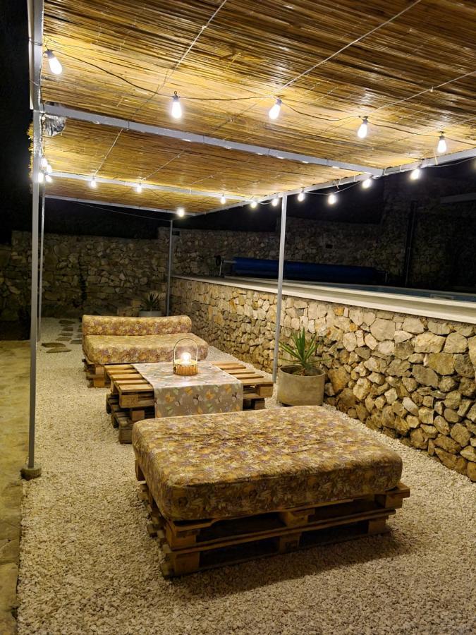 Olive Tree - House With Pool Villa Vinisce Bagian luar foto