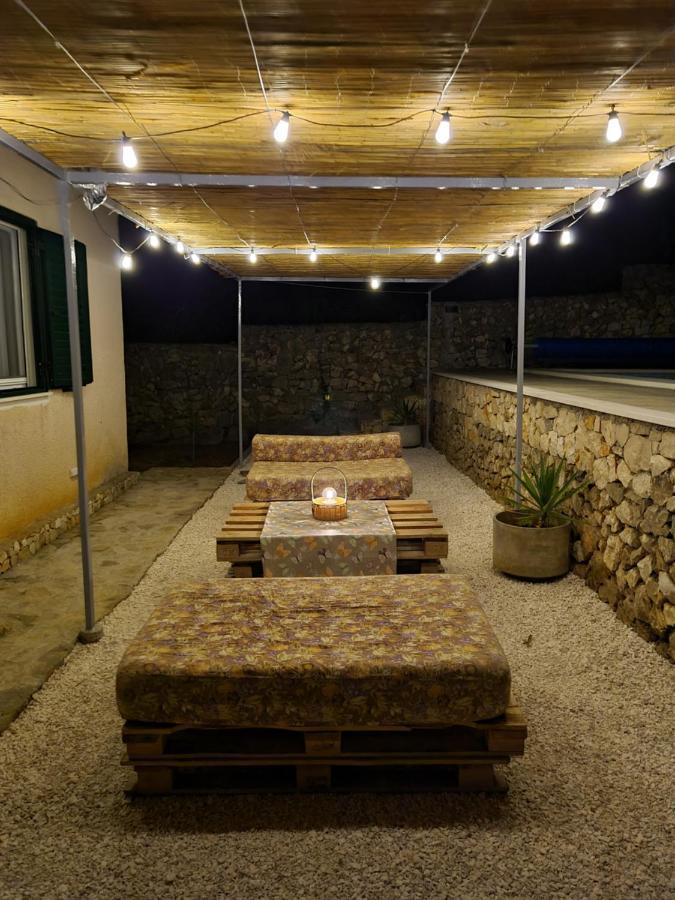 Olive Tree - House With Pool Villa Vinisce Bagian luar foto