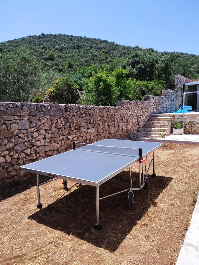 Olive Tree - House With Pool Villa Vinisce Bagian luar foto